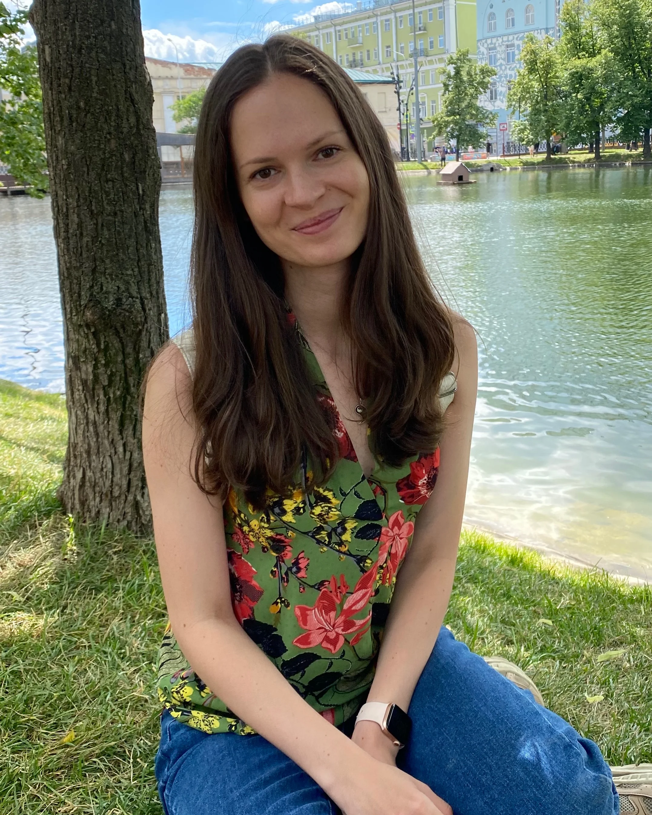 Екатерина Почекутова