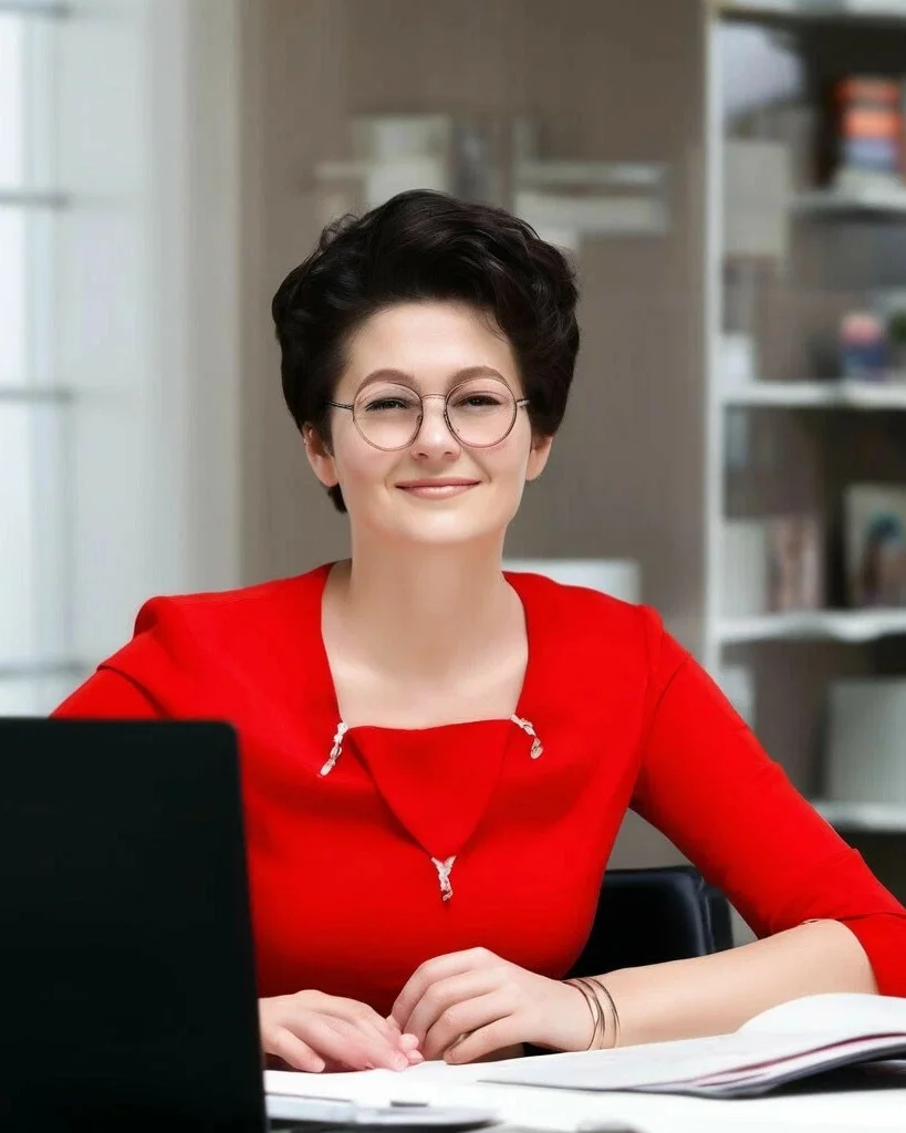 Полина Тихомирова