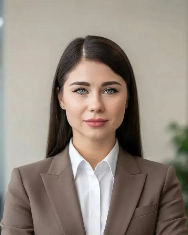 Юлия Кучер
