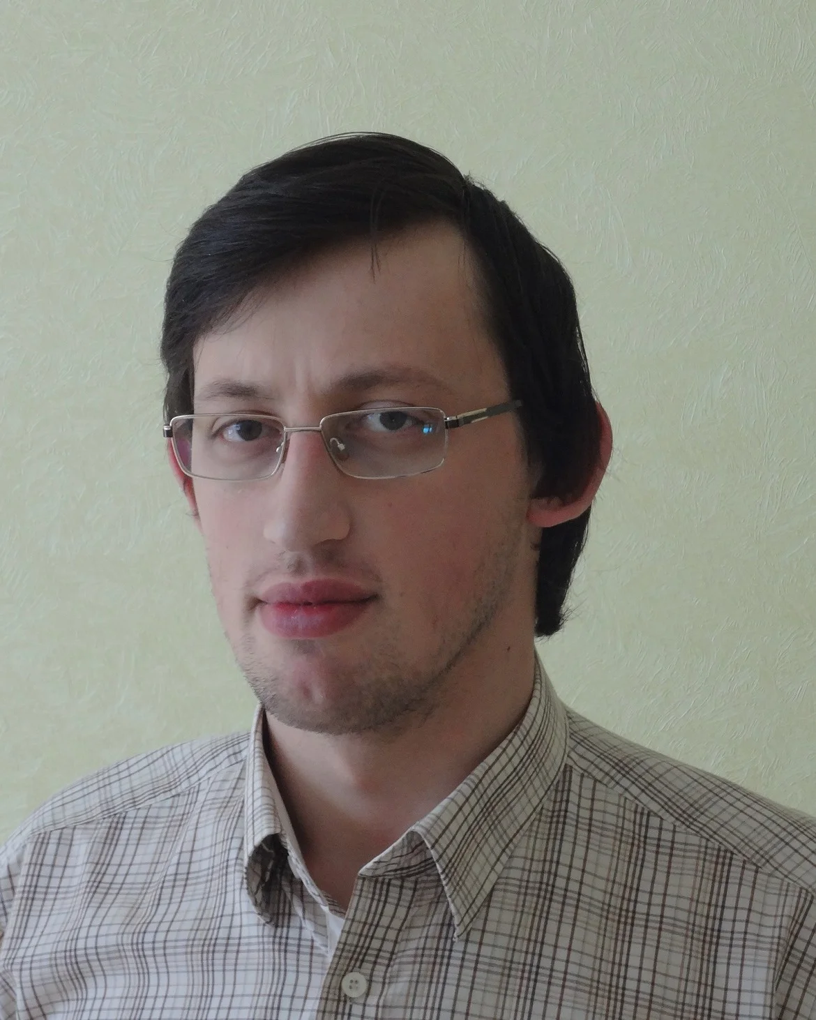 Дмитрий Рогов