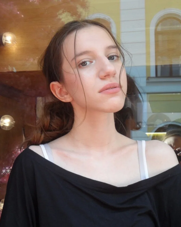 Анна Неклюдова