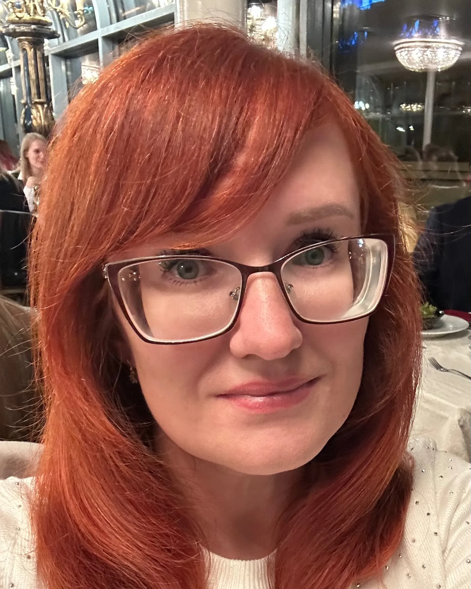 Юлия Морозова