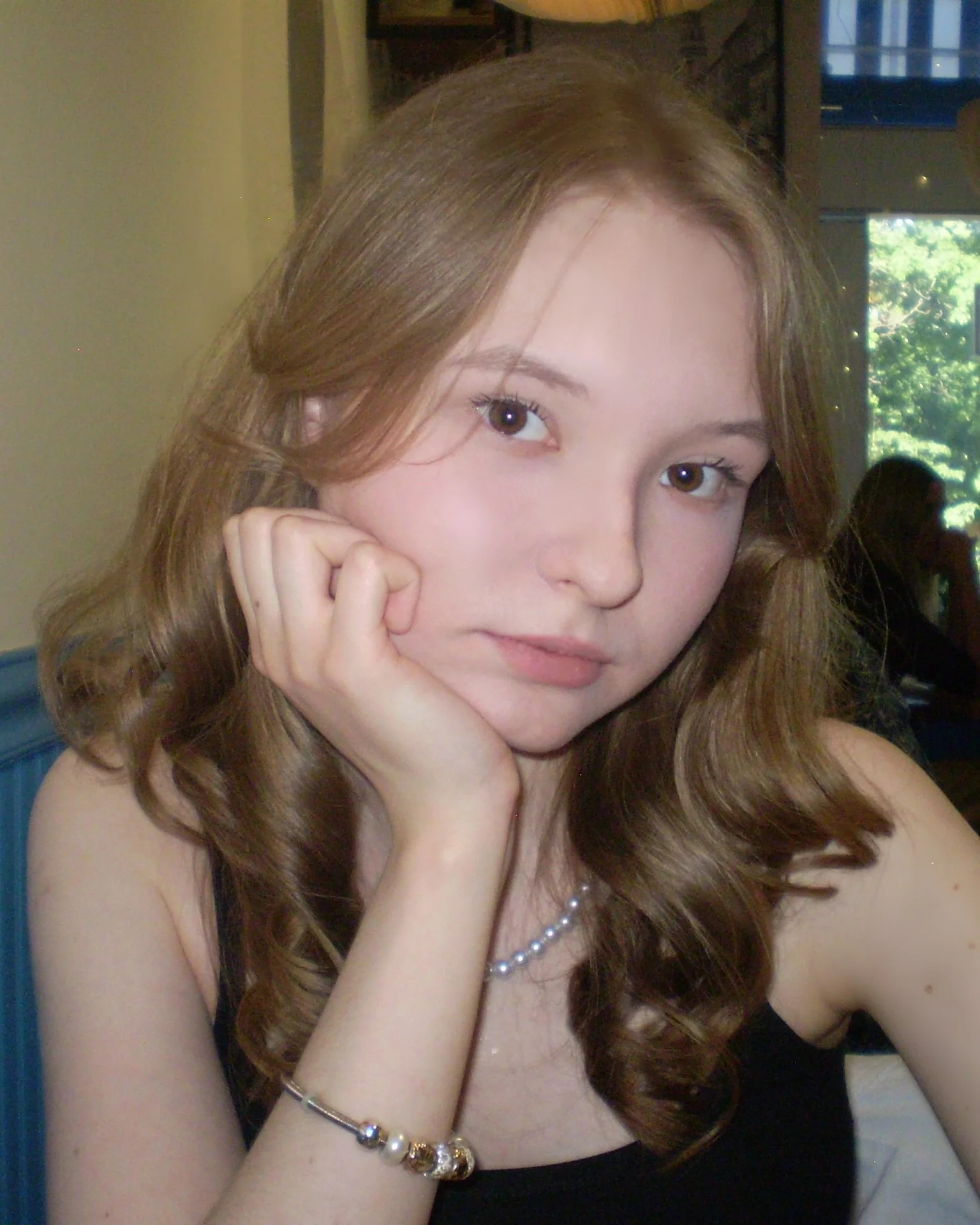 Ангелина Егоршина
